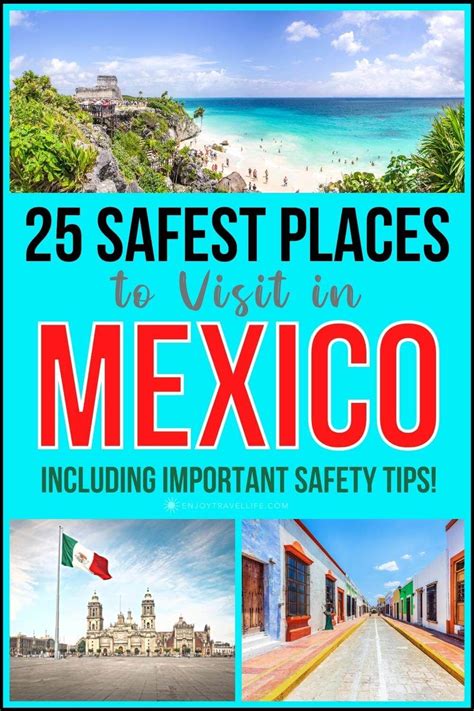 where are safe and affordable places to travel in mexico